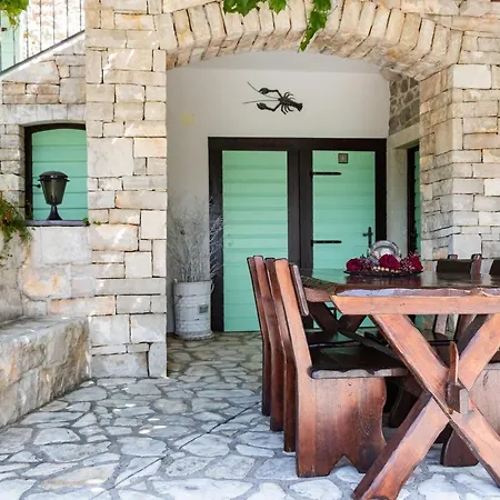 House Ston Dom wakacyjny