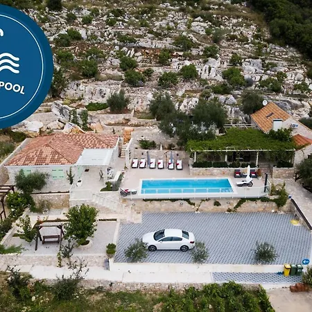 House Ston Dom wakacyjny