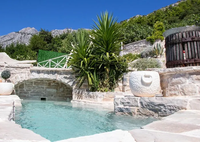 Nyaraló House Ston *