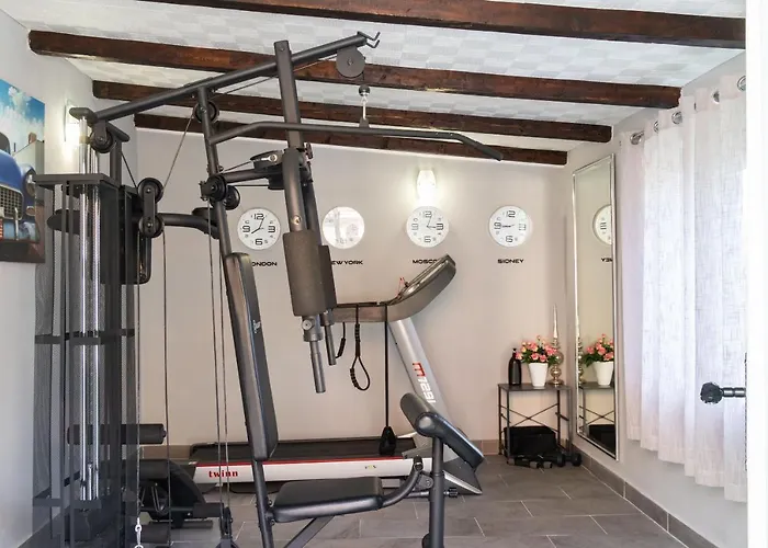 Nyaraló House Ston *