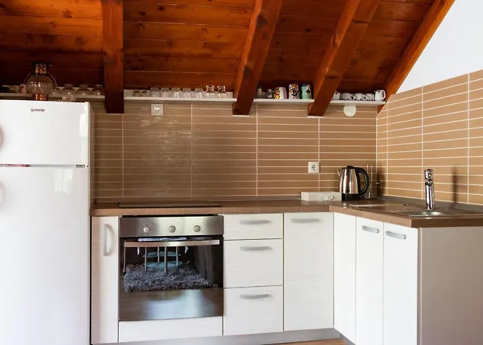 Nyaraló House Ston Orebić