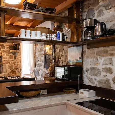 Nyaraló House Ston