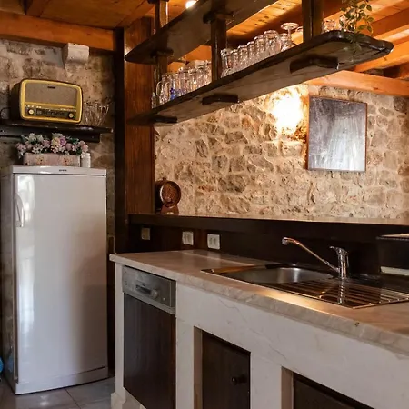Nyaraló House Ston Orebić