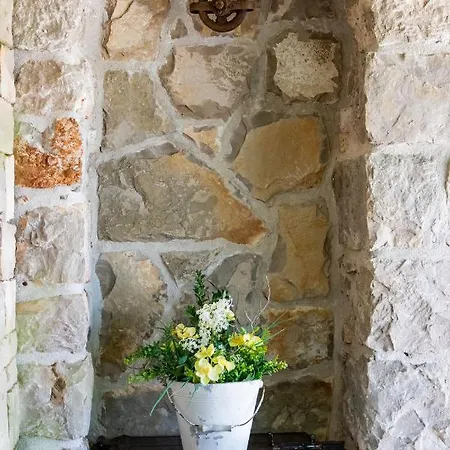 Nyaraló House Ston