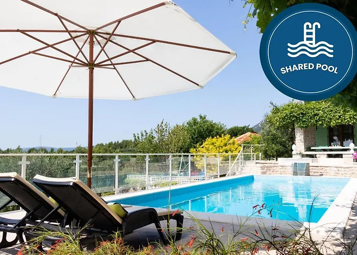 Casa de Férias House Ston Orebić