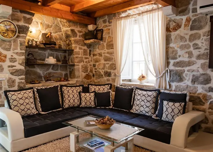 House Ston Casa de Férias Orebić