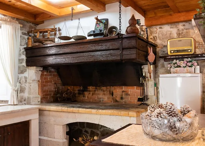 Casa de Férias House Ston Orebić