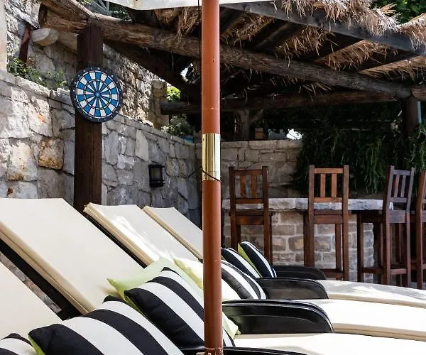 House Ston * Orebić