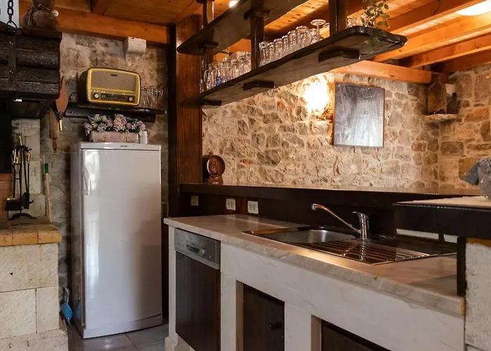 Casa de Férias House Ston Orebić