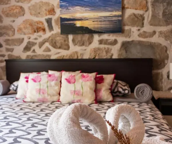 Casa de Férias House Ston *