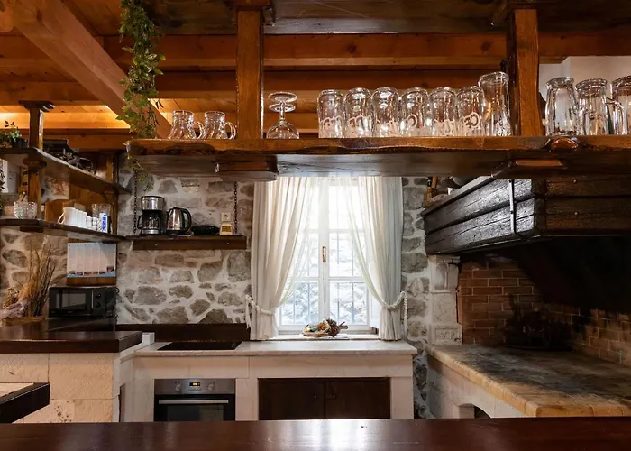 House Ston Casa de Férias