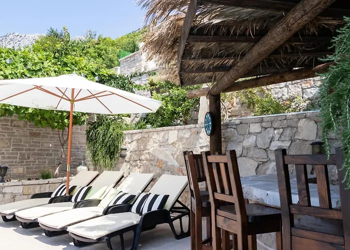 House Ston Casa de Férias *